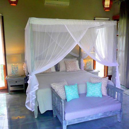Villa Viola Ubud Pokoj fotografie