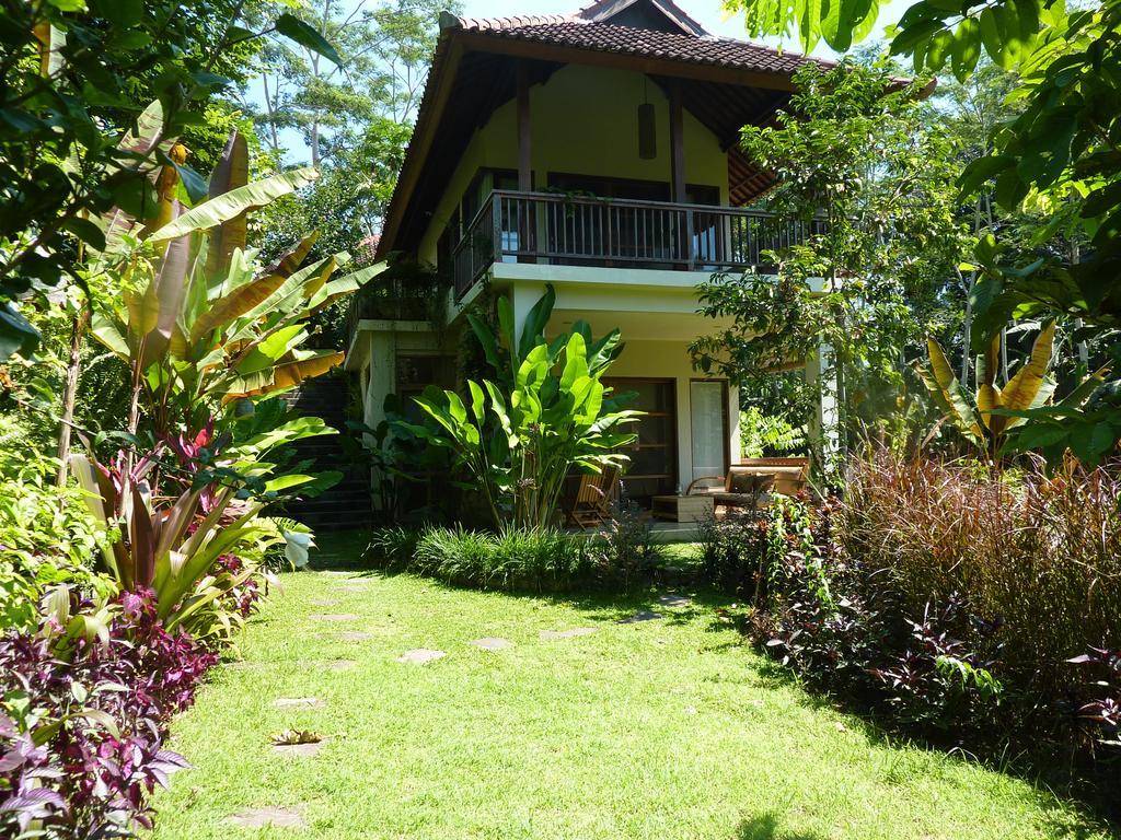 Villa Viola Ubud Exteriér fotografie
