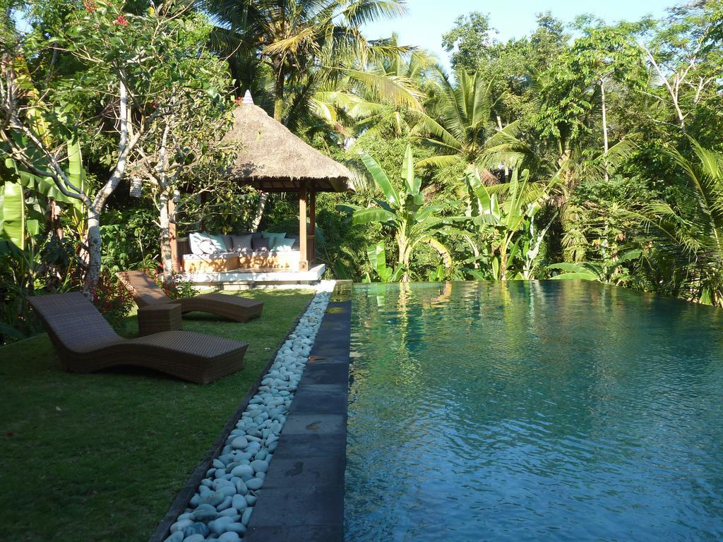 Villa Viola Ubud Exteriér fotografie