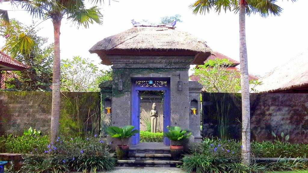 Villa Viola Ubud Exteriér fotografie