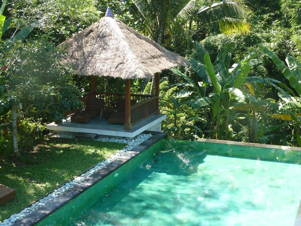 Villa Viola Ubud Exteriér fotografie