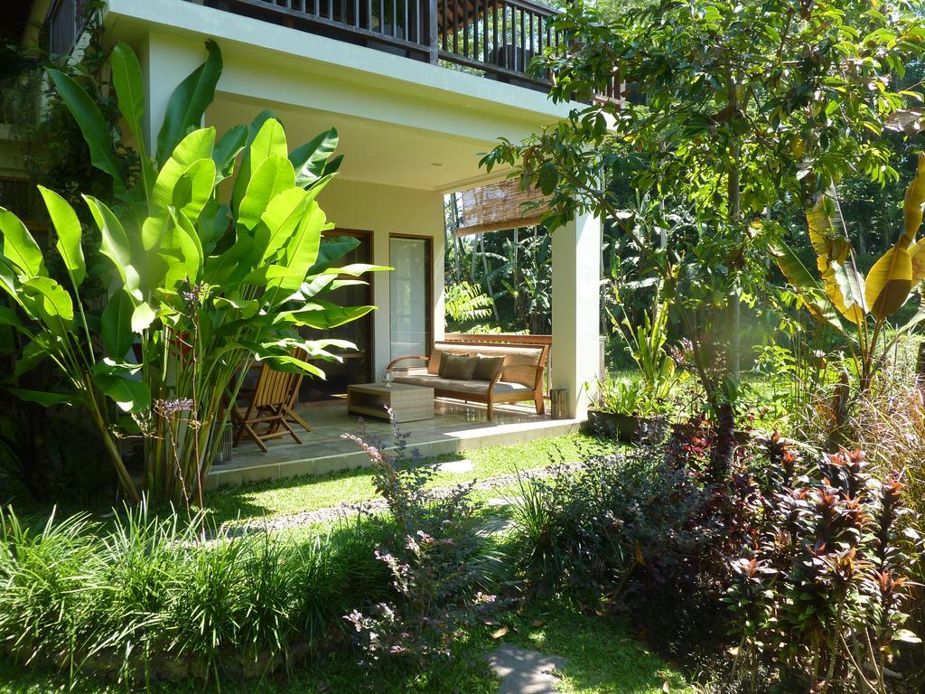 Villa Viola Ubud Exteriér fotografie