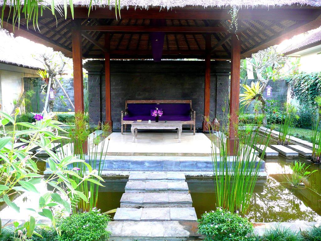 Villa Viola Ubud Exteriér fotografie