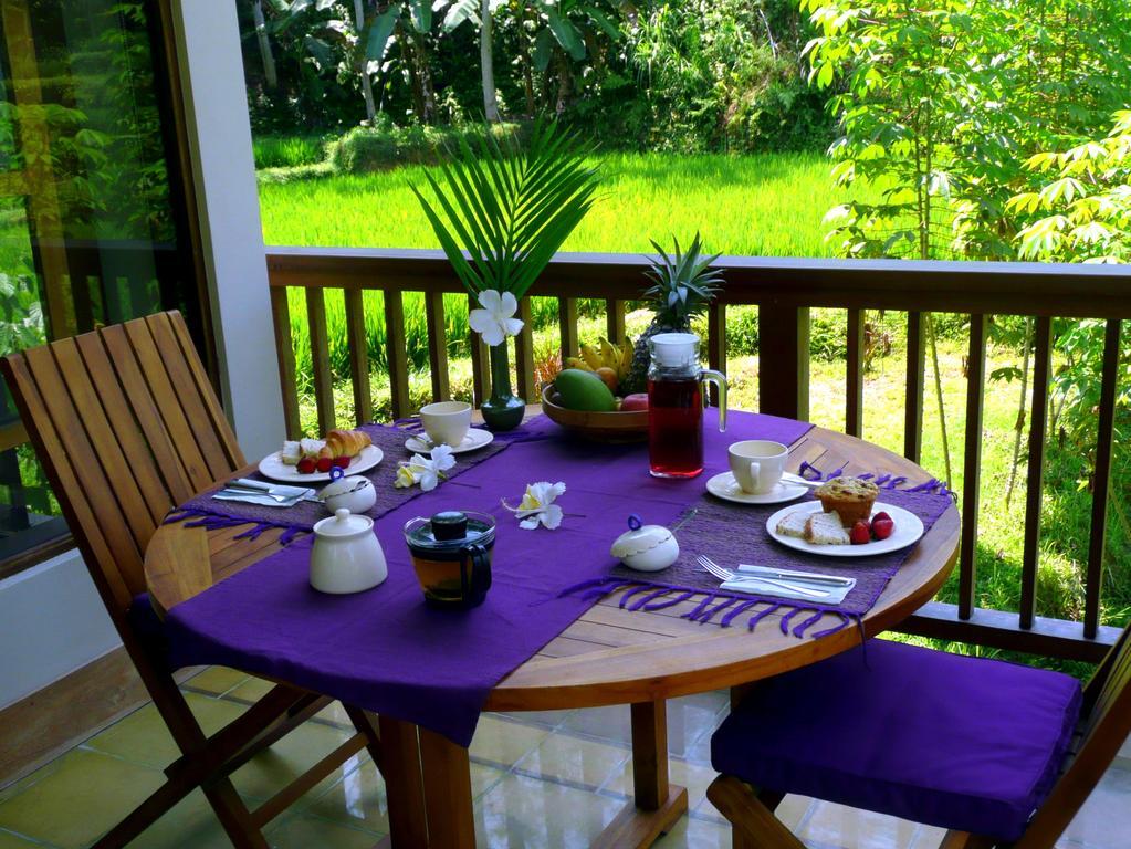 Villa Viola Ubud Exteriér fotografie