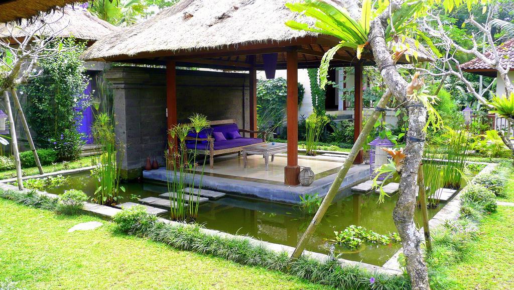 Villa Viola Ubud Exteriér fotografie