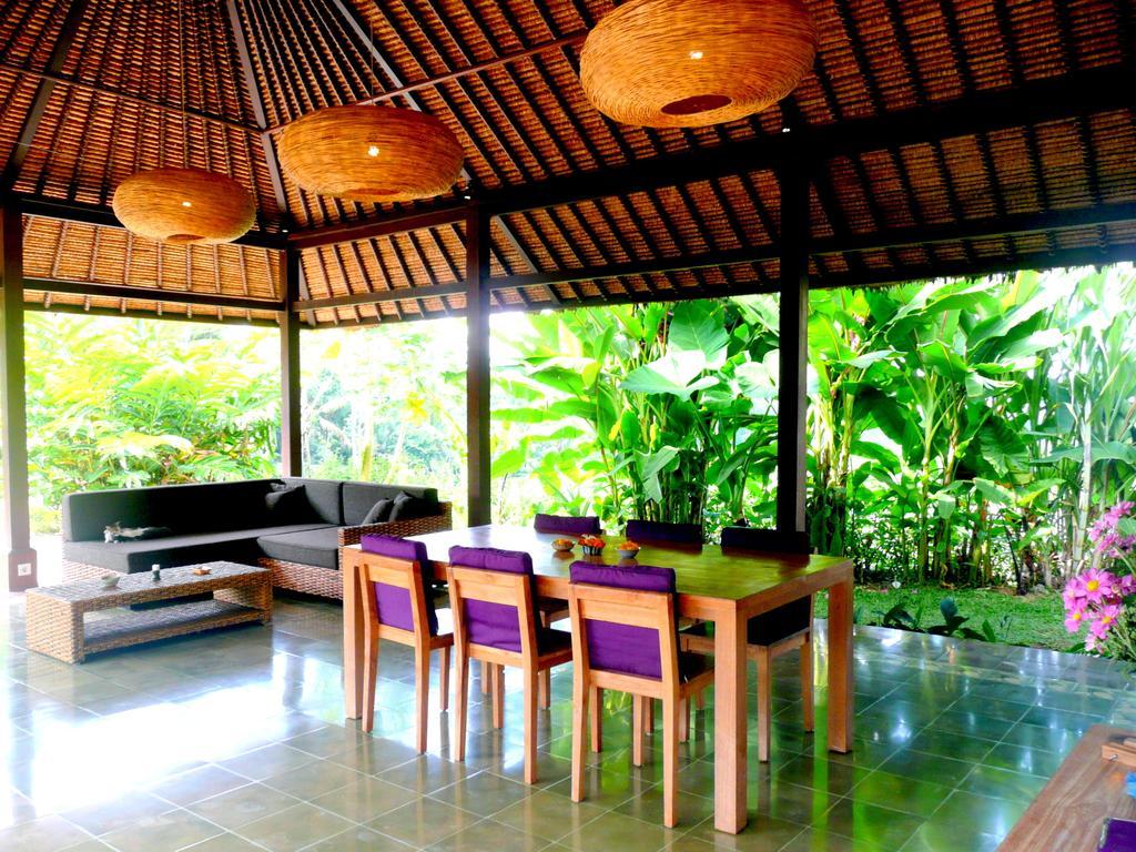 Villa Viola Ubud Exteriér fotografie