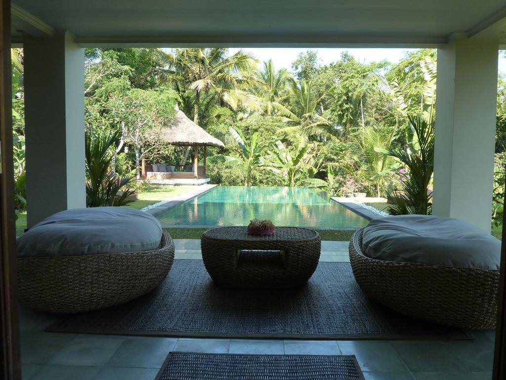 Villa Viola Ubud Exteriér fotografie
