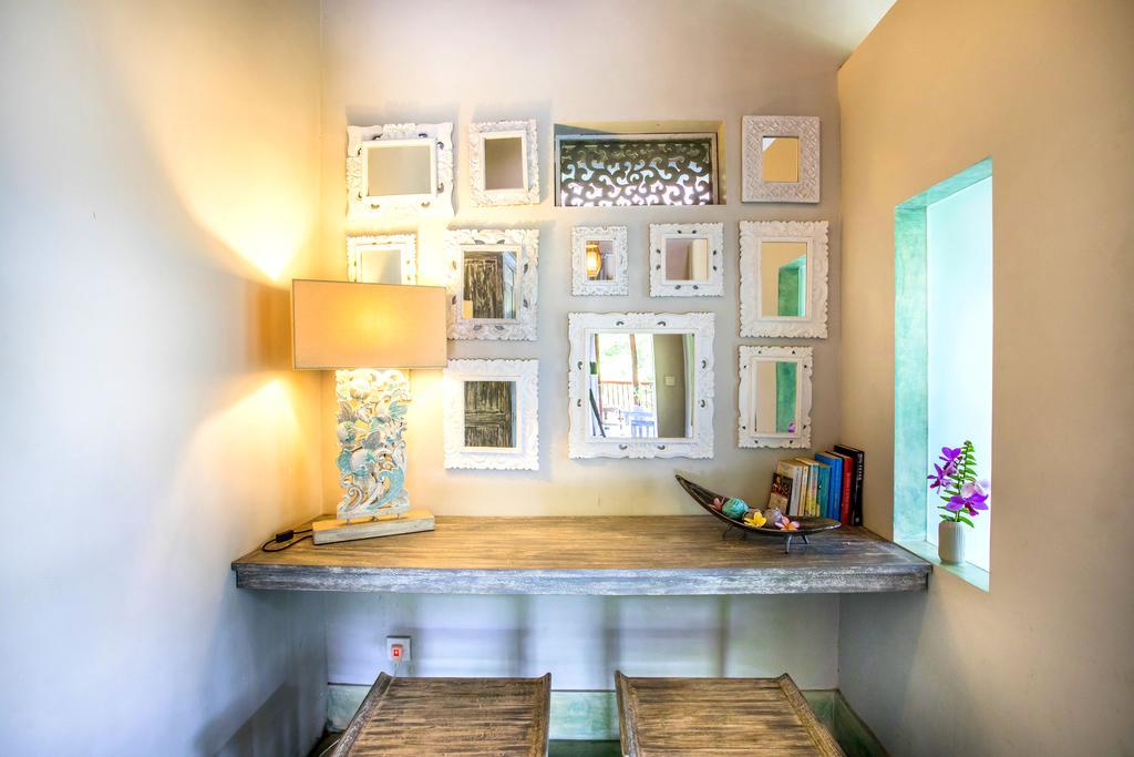 Villa Viola Ubud Exteriér fotografie