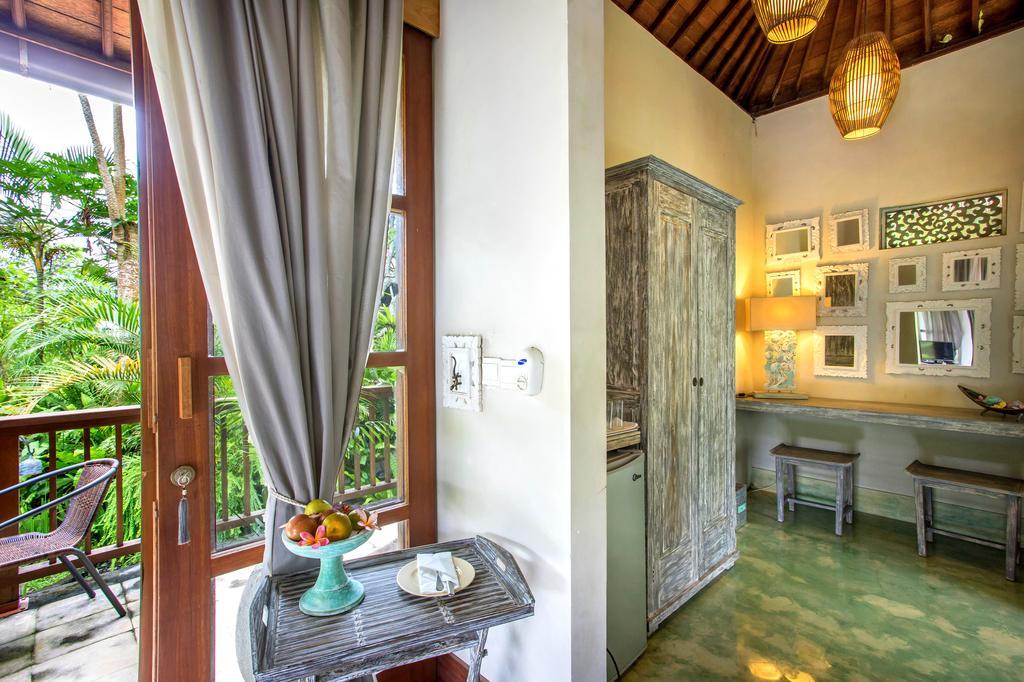 Villa Viola Ubud Exteriér fotografie