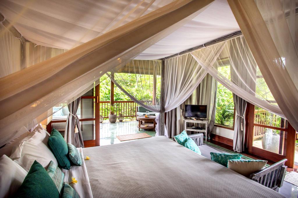 Villa Viola Ubud Exteriér fotografie