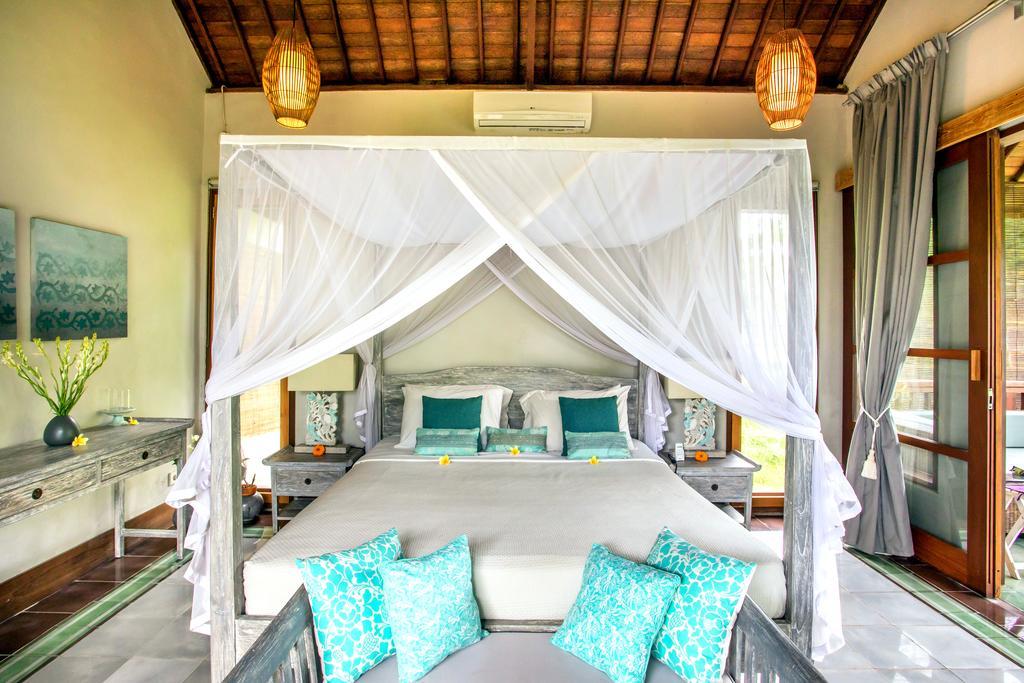 Villa Viola Ubud Exteriér fotografie