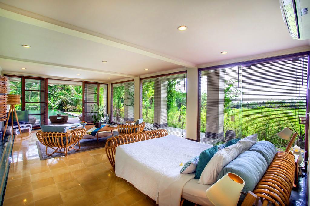Villa Viola Ubud Exteriér fotografie