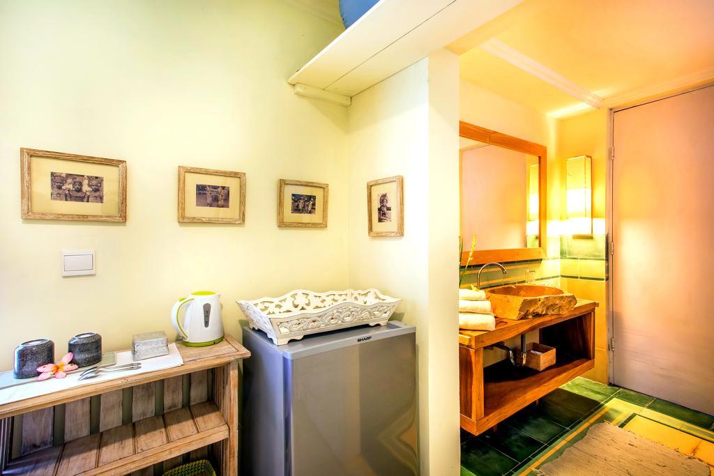 Villa Viola Ubud Exteriér fotografie