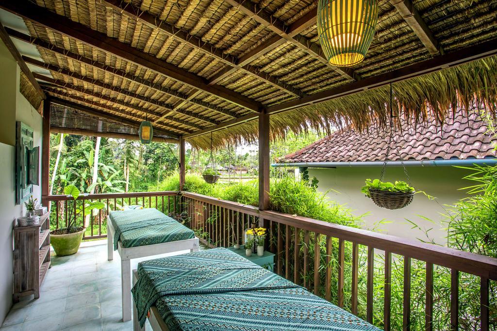 Villa Viola Ubud Exteriér fotografie