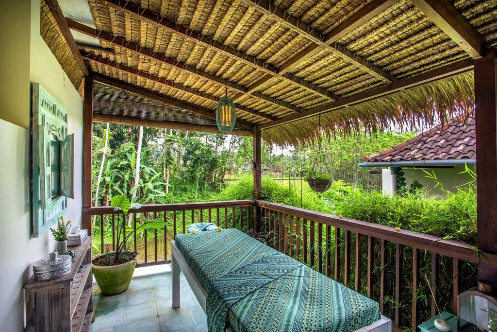 Villa Viola Ubud Exteriér fotografie