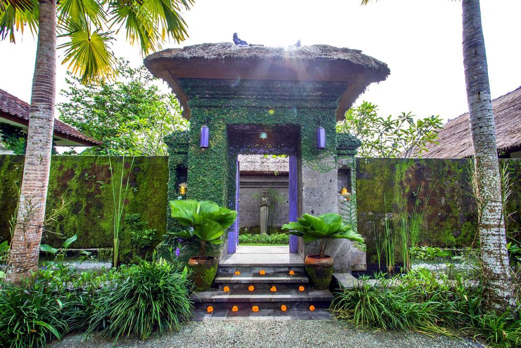 Villa Viola Ubud Exteriér fotografie
