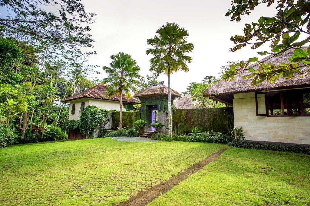 Villa Viola Ubud Exteriér fotografie