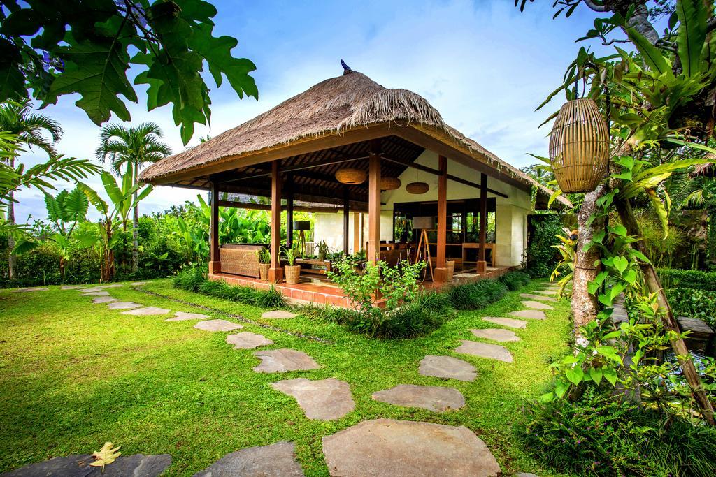 Villa Viola Ubud Exteriér fotografie