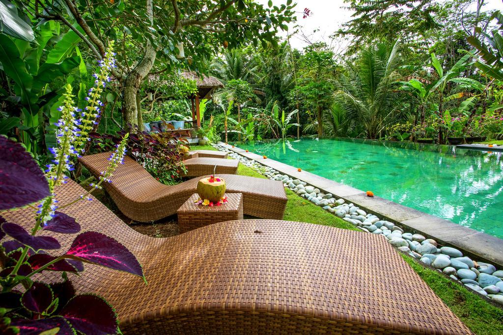 Villa Viola Ubud Exteriér fotografie