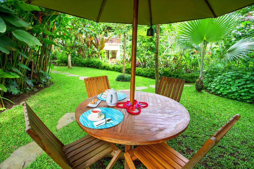 Villa Viola Ubud Exteriér fotografie