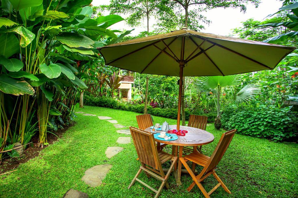 Villa Viola Ubud Exteriér fotografie