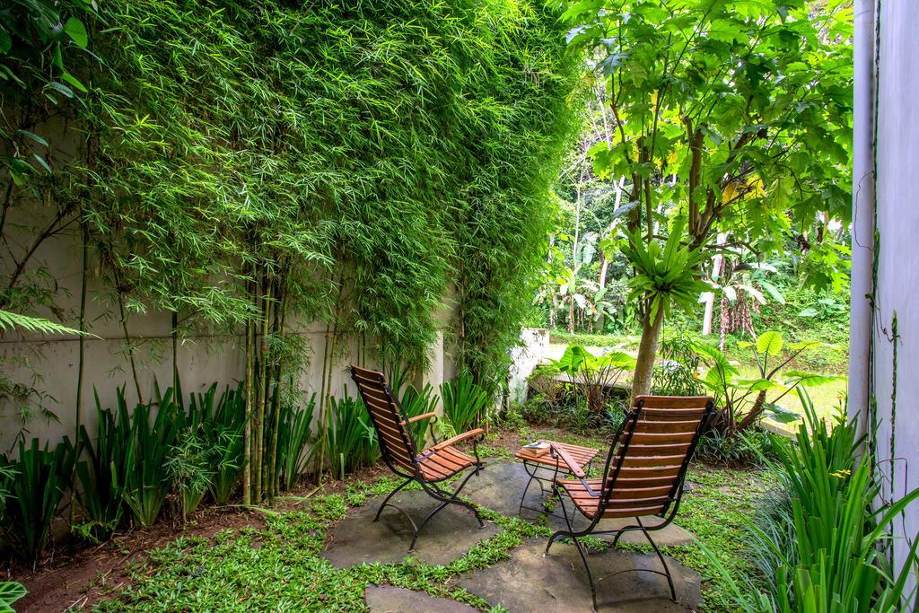 Villa Viola Ubud Exteriér fotografie