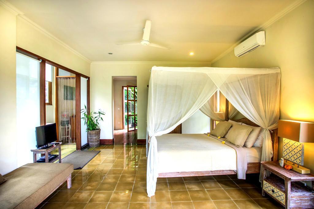 Villa Viola Ubud Exteriér fotografie