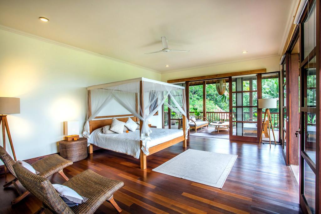 Villa Viola Ubud Exteriér fotografie