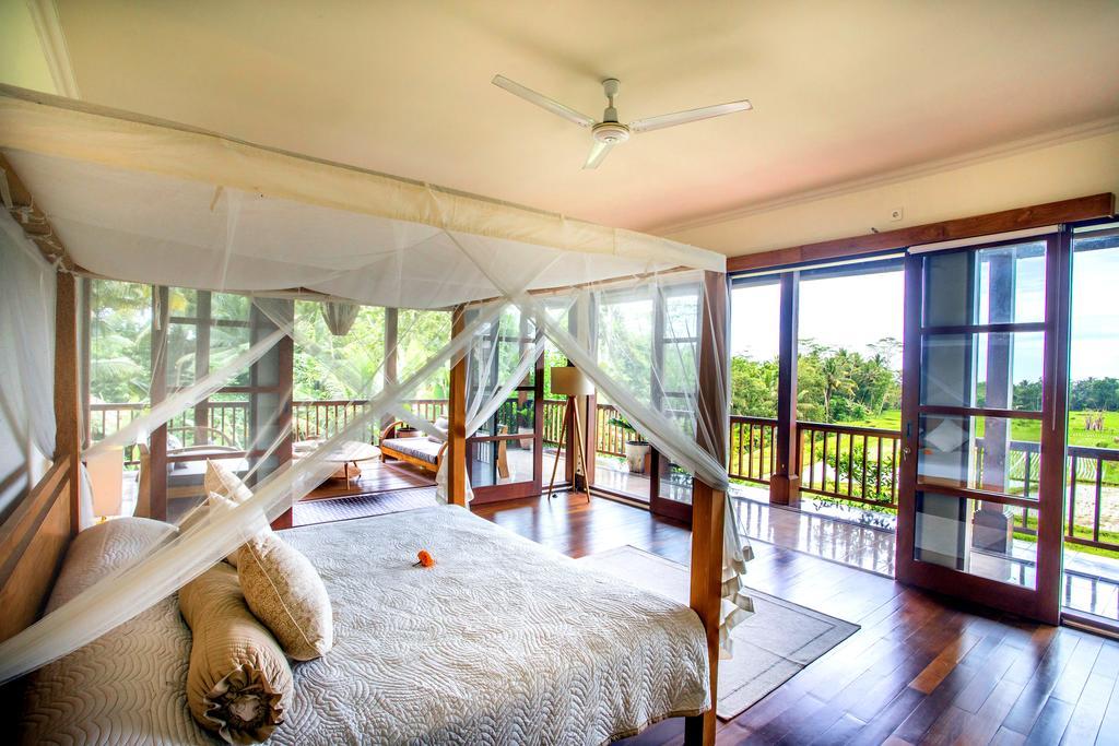Villa Viola Ubud Exteriér fotografie