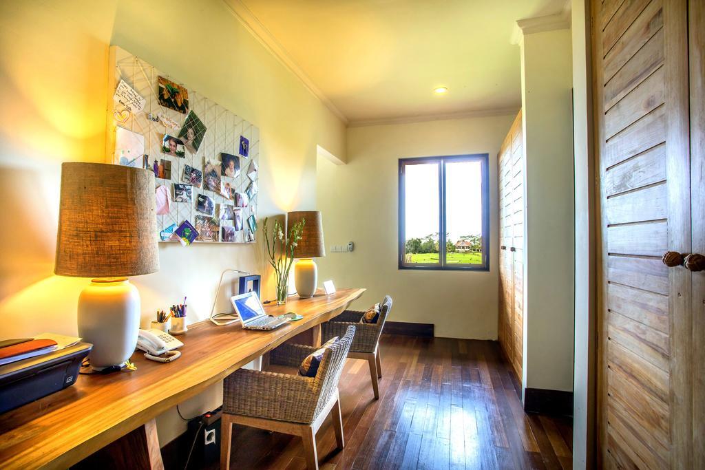 Villa Viola Ubud Exteriér fotografie