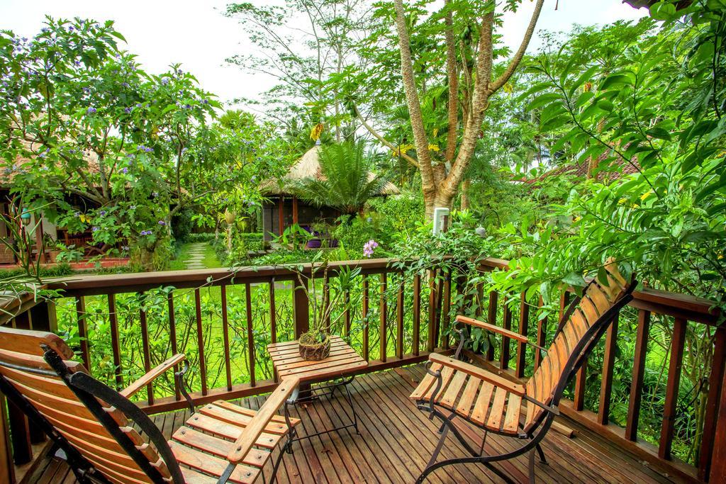 Villa Viola Ubud Exteriér fotografie