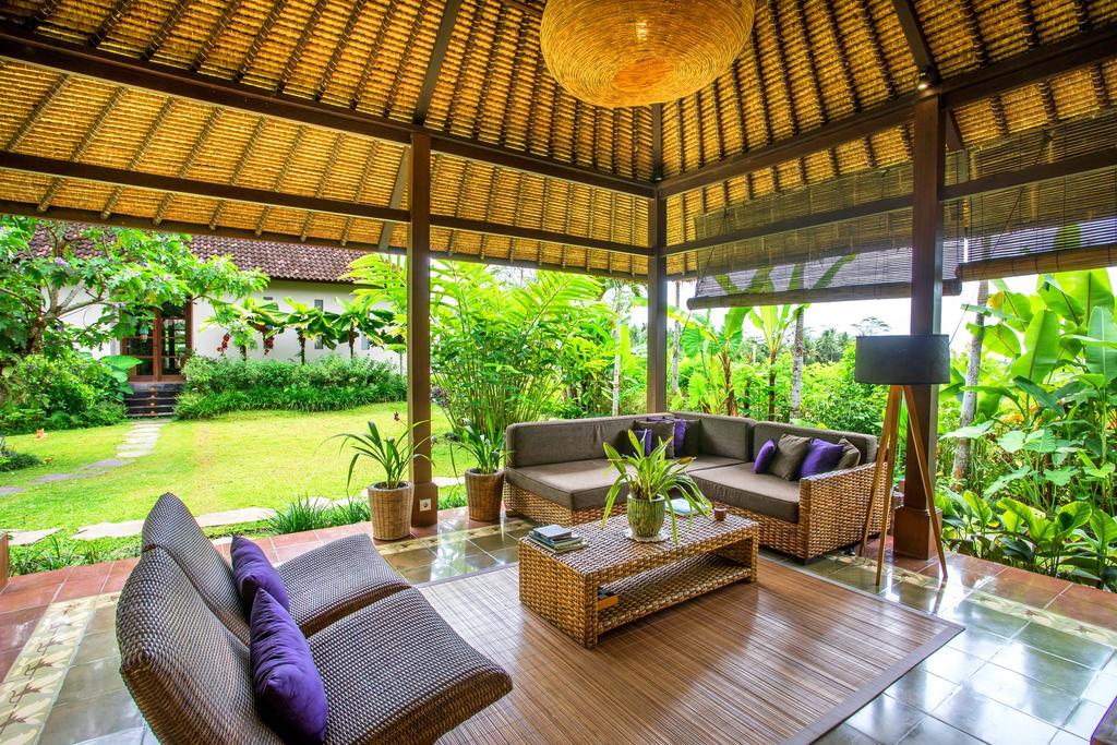 Villa Viola Ubud Exteriér fotografie