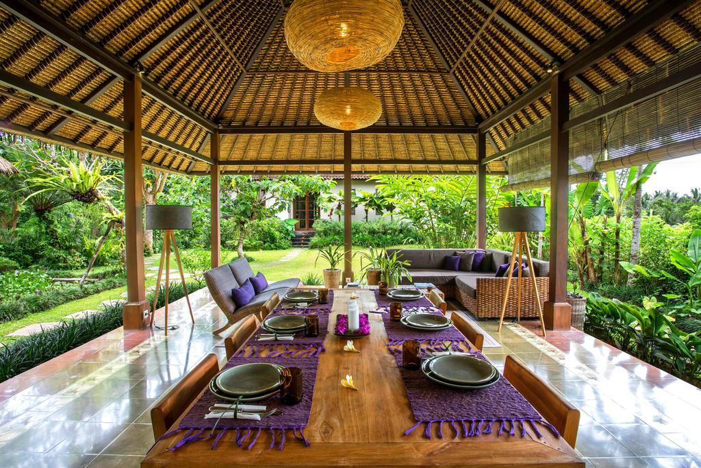 Villa Viola Ubud Exteriér fotografie