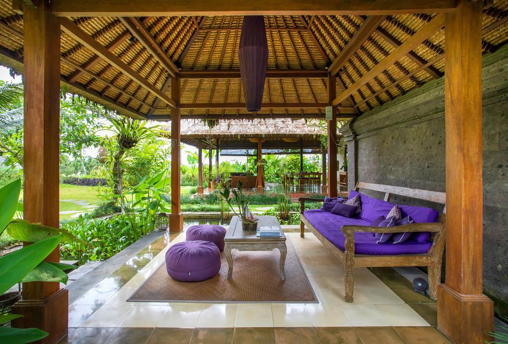 Villa Viola Ubud Exteriér fotografie