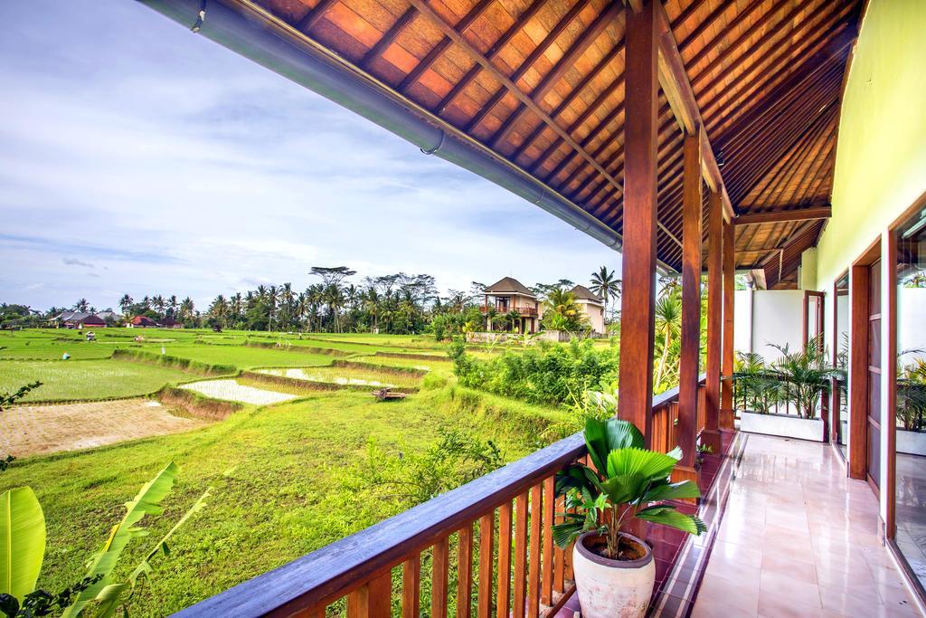 Villa Viola Ubud Exteriér fotografie