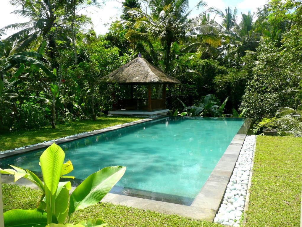 Villa Viola Ubud Exteriér fotografie